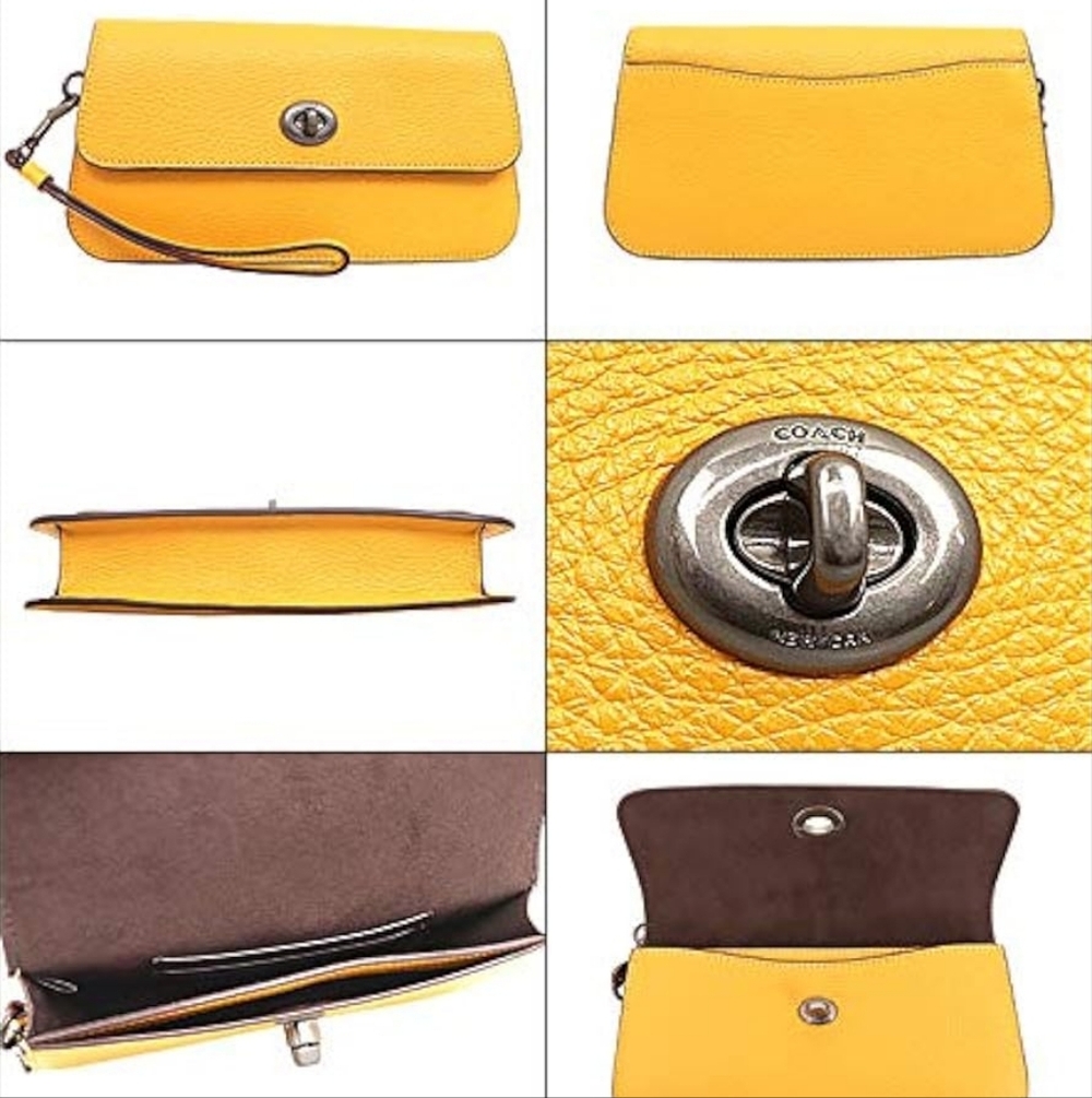 Coach Wristlet - Picture 15 of 15